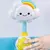 Brinquedo de Banho Educativo – Chuveirinho Interativo com Tema de Clima na internet