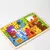 Imagem do Quebra-Cabeça em Madeira – Jogo Educativo Infantil