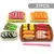 Brinquedo de Comidinha – Conjunto Sushi de Mentirinha