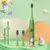 Escova de Dentes Elétrica Infantil – Série Espaço Divertido - Amato&Co