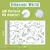 Rolo de Desenho Infantil – 3 Metros de Criatividade para Explorar - comprar online
