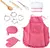 Kit de Cozinha de Brinquedo – Aventura Culinária - Amato&Co