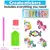 Kit Infantil de Pintura com Diamantes – Arte com Pedrinhas Brilhantes ? - Amato&Co