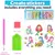 Kit Infantil de Pintura com Diamantes – Arte com Pedrinhas Brilhantes ? - loja online