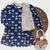 Vestido Infantil Verão Estampado Raposinhas Suedine Premium - comprar online