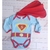 Imagem do Roupa De Bebe Body Manga Longa Super Heróis - 1 un A Escolher