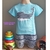 Conjunto Infantil Menino Verão Camiseta E Short Algodão - comprar online
