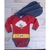 Roupa De Bebe Body Manga Longa Super Heróis - 1 un A Escolher