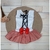 Fantasia Bebê Menina Luxo Mesversário Chapéuzinho Vermelho - GIGI & DAN