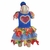 Vestido Infantil Festa Junina Caipira Quadrilha da Roça na internet