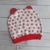 Imagem do Kit Body Bebê com calça e touca quentinhos suedine