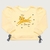 Camiseta Infantil Menina ML Suedine Algodão Oncinha Didi
