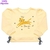 Camiseta Infantil Menina ML Suedine Algodão Oncinha Didi - comprar online