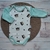 Conjunto Bebê Body Longo e Calça Suedine Premium Algodão - GIGI & DAN