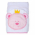 Toalha de Banho Bebê Papi Soft Premium com Capuz Bordado Infantil 80 x 80cm - comprar online