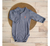 Body Bebê Gola Polo M L Suedine Premium Gola Reforçada