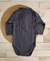 Imagem do Body Bebê Gola Polo M L Suedine Premium Gola Reforçada