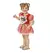 Vestido Bebê Menina Festa Junina Caipira Quadrilha Luxo