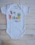 Conjunto Bebê Suedine Premium Estampa Dino Body e Short na internet