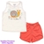 Conjunto Infantil Menina Regata e Short Suedine Algodão Sou Uma Fofura - comprar online