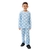 Pijama Infantil Menino Manga Longa 100% Algodão Tam 1/2/3