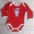 Conjunto Bebê Inverno Suedine Body Calça Touca Quentinho - loja online