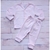 ROUPA DE BEBÊ CASACO E CALÇA (CULOTE) SUEDINE PREMIUM - GIGI & DAN