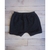 Imagem do Conjunto Body e Short Tapa Fralda Suedine Premium Algodão
