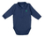 Body Bebê Gola Polo M L Suedine Premium Gola Reforçada
