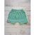 Imagem do Conjunto Bebê Body e Short Algodão Premium Estampa Dino