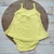 Vestido Body Bebê Regata Bordado Suedine Tulipa - comprar online