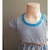 Vestido Infantil Menina Verão Barra Estampado Algodão na internet