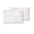Fronha para travesseiro de bebê estampada 100% algodão com 2 unidades papi Baby 40 x 28cm na internet