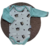 Conjunto Bebê Body Longo e Calça Suedine Premium Algodão na internet