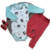 Conjunto Bebê Body Longo e Calça Suedine Premium Algodão