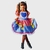 Vestido Festa Junina Infantil Menina Luxo Caipira Xadrez Coração