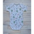 Conjunto Bebê Body e Short Algodão Premium Estampa Dino - comprar online