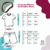 Conjunto Bebê Menina Suedine Premium Camiseta e Short - loja online