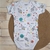 Conjunto Bebê body e Short tapa Fralda Suedine Premium Algodão - loja online