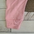 Imagem do Calça Culote Bebê Menina Suedine Algodão Bordada Florzinha