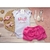 Conjunto Body e Short Bunda Rica Bebê Meninas Frases
