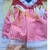 Imagem do Vestido Bebê Menina Festa Junina Caipira Quadrilha Luxo
