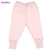 Calça Culote Bebê Suedine Premium Bordado Oncinha Bia - comprar online
