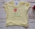 Conjunto Infantil Menina Festa Camiseta Suedine Premium Saia Tecido Luxo na internet