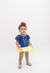 Vestido Fantasia Luxo Bebê e Infantil Mesversário Princesa Disney Ensaios Branca de Neve