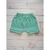 Conjunto Body e Short Tapa Fralda Suedine Premium Algodão na internet