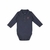 Body Bebê Gola Polo M L Suedine Premium Gola Reforçada - GIGI & DAN