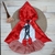Fantasia Bebê Menina Luxo Mesversário Chapéuzinho Vermelho - comprar online