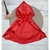Fantasia Bebê Menina Luxo Mesversário Chapéuzinho Vermelho na internet