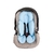 Kit enxoval capa redutora de bebê conforto e carrinho e manta quentinha - comprar online